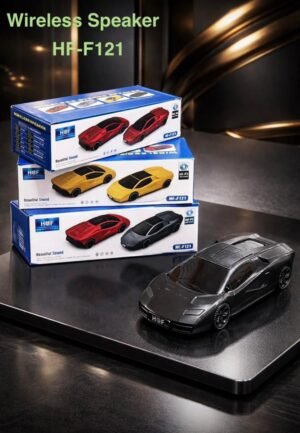 WIRELESS STEREO SPEAKER