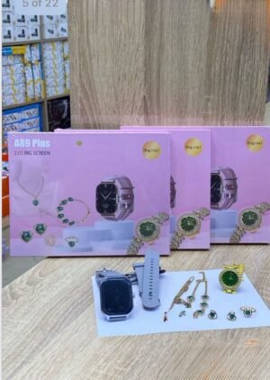 SMART WATCH A89Plus