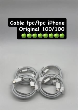 Cable Type C Type C Original