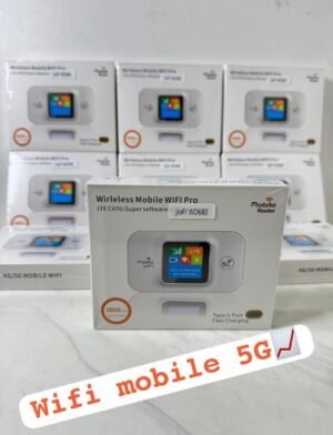 Wifi 5G