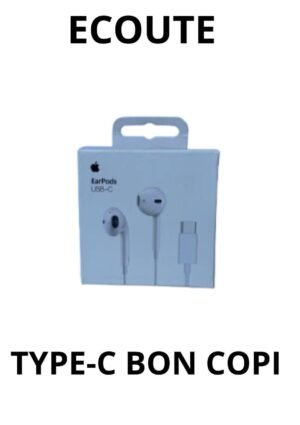 Kit Iphone Type c