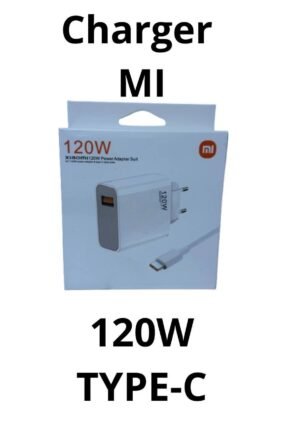 Chargeur MI 120W