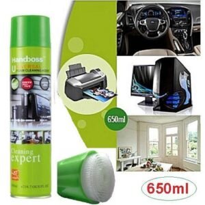 Cleaning expert
