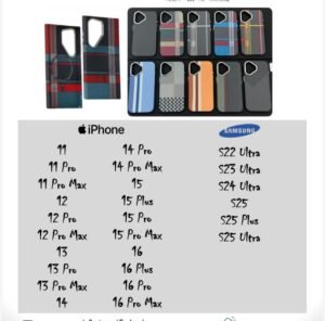 Pouchet carbon iphone