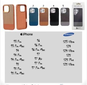 Pochet dan Iphone