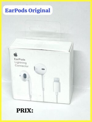 Earpods Lightning connector