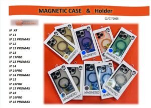 Pouchet MAGNITIC Iphone