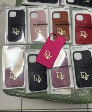 Pouchet Iphone dior