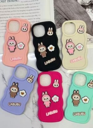 Pouchet Iphone Labubu
