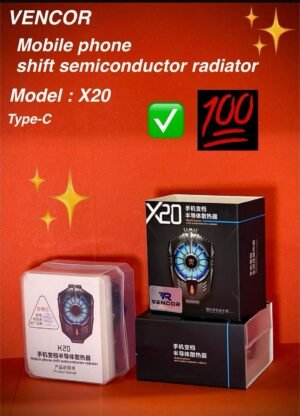 Mobile phone air cooler Vencor