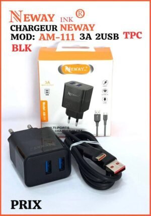Chargeur Neway 20W