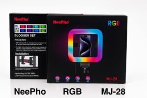 Ring lite RGB