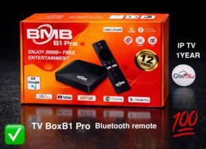 TV BOX B1 Pro 1ANS