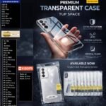 TRANSPARENT CASE
