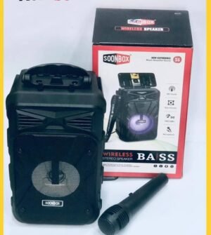 WIRELESS SPEAKER